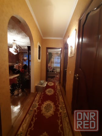 Продажа 3-х комнатной квартира Макеевка, м-н Зеленый, (ориентир Мирный рынок) Макеевка - изображение 4