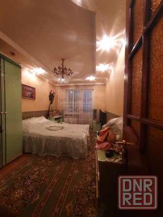 Продажа 3-х комнатной квартира Макеевка, м-н Зеленый, (ориентир Мирный рынок) Макеевка - изображение 2