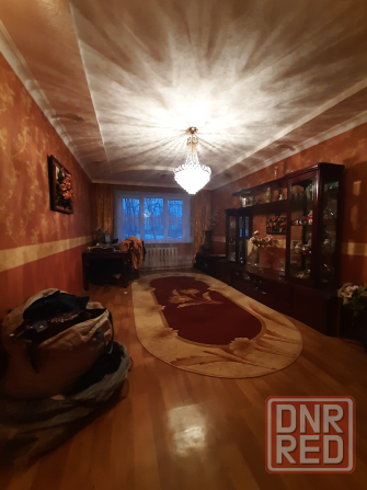 Продажа 3-х комнатной квартира Макеевка, м-н Зеленый, (ориентир Мирный рынок) Макеевка - изображение 1