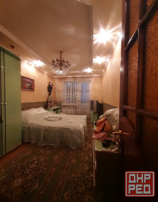 Продажа 3-х комнатной квартира Макеевка, м-н Зеленый, (ориентир Мирный рынок) Макеевка - изображение 5