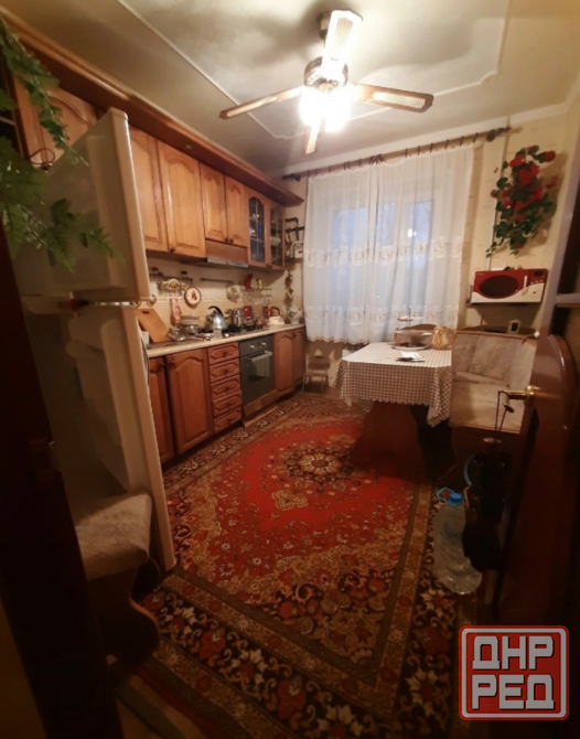 Продажа 3-х комнатной квартира Макеевка, м-н Зеленый, (ориентир Мирный рынок) Макеевка - изображение 3