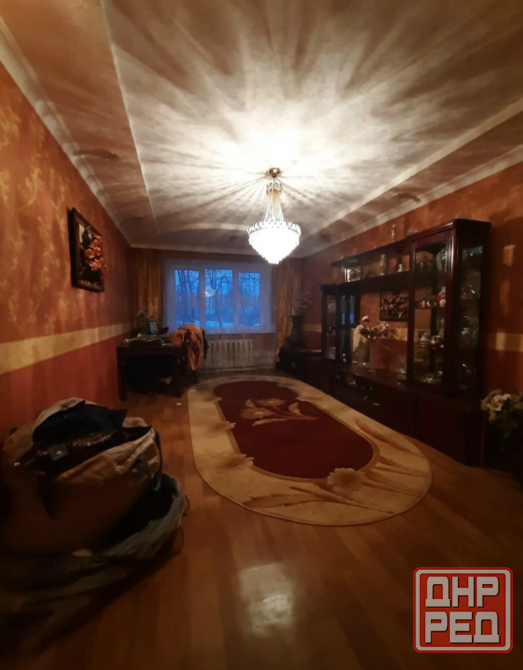 Продажа 3-х комнатной квартира Макеевка, м-н Зеленый, (ориентир Мирный рынок) Макеевка - изображение 1