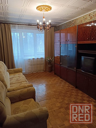 Сдаю трехкомнатную квартиру 59.7 м² этаж 4/9 Киевский район города Донецка Донецк - изображение 2