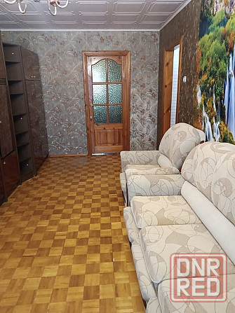 Сдаю трехкомнатную квартиру 59.7 м² этаж 4/9 Киевский район города Донецка Донецк - изображение 3