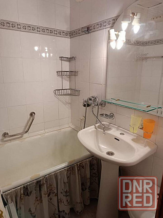 Сдаю трехкомнатную квартиру 59.7 м² этаж 4/9 Киевский район города Донецка Донецк - изображение 4