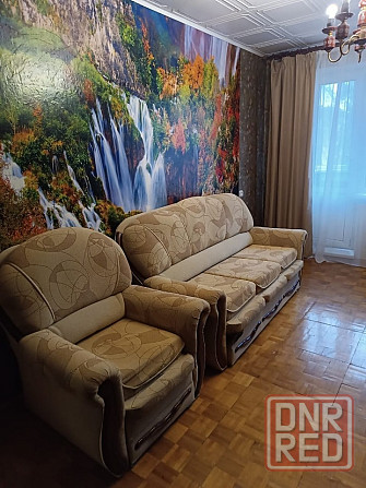 Сдаю трехкомнатную квартиру 59.7 м² этаж 4/9 Киевский район города Донецка Донецк - изображение 8