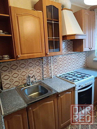 Сдаю трехкомнатную квартиру 59.7 м² этаж 4/9 Киевский район города Донецка Донецк - изображение 1