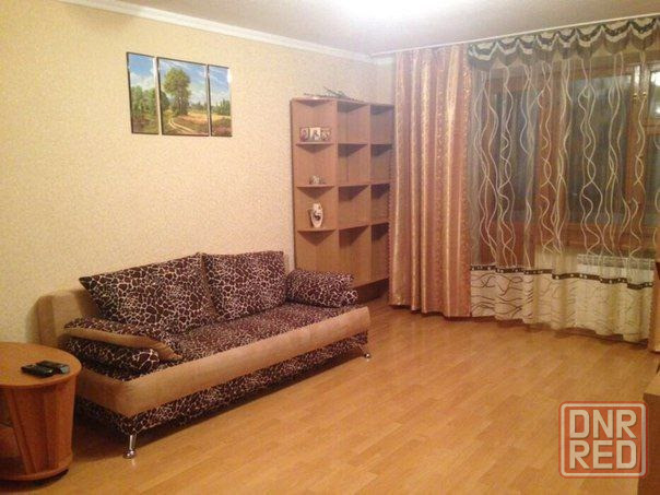 Аренда 1й Уютной Квартиры Площадь Ленина - Лучше смотреть в живую,фото не качественные! Донецк - изображение 1