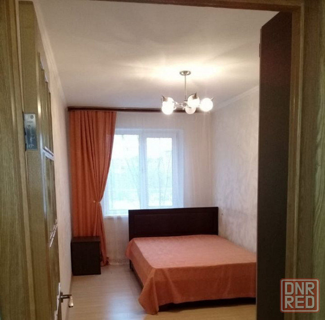 Сдам 2комнатную квартиру с хорошим ремонтом в Кировском районе Донецк - изображение 1