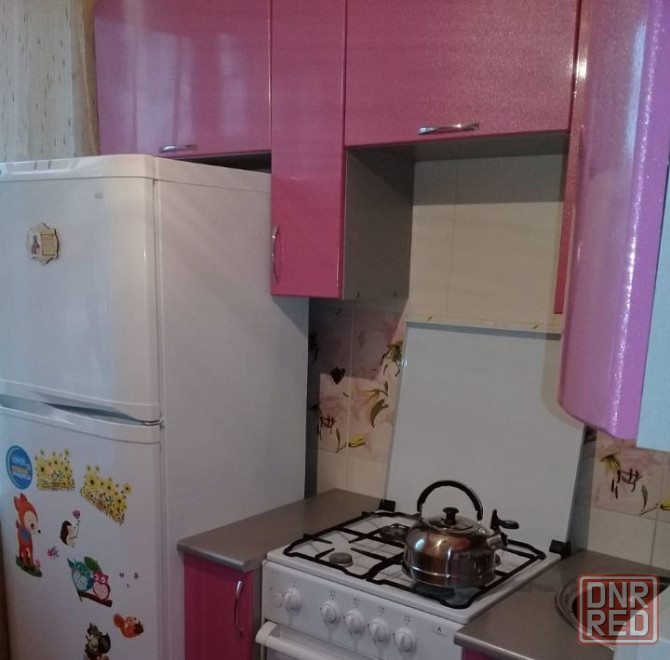 Сдам 2комнатную квартиру с хорошим ремонтом в Кировском районе Донецк - изображение 5