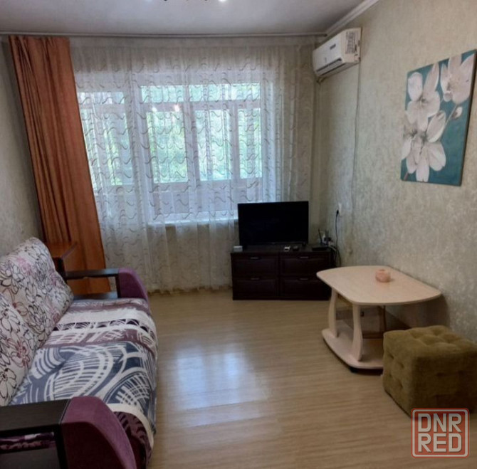 Сдам 2комнатную квартиру с хорошим ремонтом в Кировском районе Донецк - изображение 3