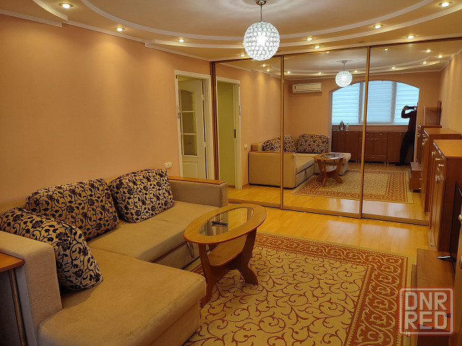 Сдам шикарную 2шку на пр.Ильича /Грузия /мед.институт Донецк - изображение 2