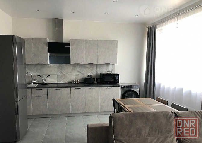 Сдам чистую, светлую однокомнатную квартиру с хорошим ремонтом Донецк - изображение 4