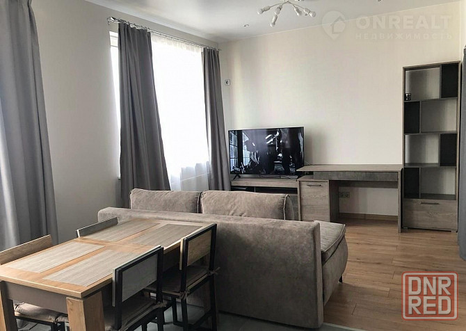 Сдам чистую, светлую однокомнатную квартиру с хорошим ремонтом Донецк - изображение 1