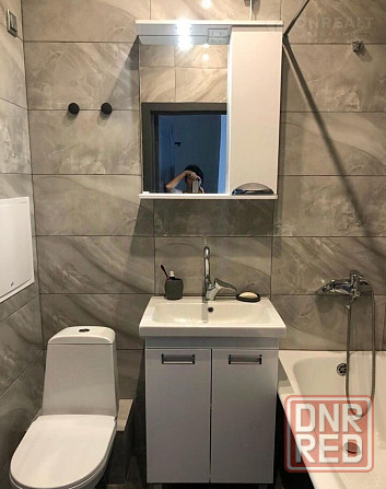 Сдам чистую, светлую однокомнатную квартиру с хорошим ремонтом Донецк - изображение 2