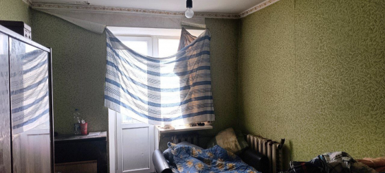 Продажа 3-х комнатной квартиры Макеевка, м-н Зелёный Макеевка