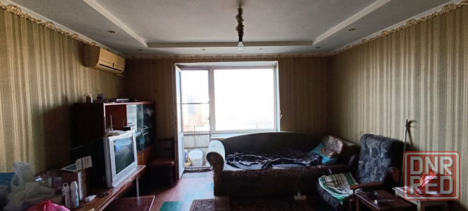 Продажа 3-х комнатной квартиры Макеевка, м-н Зелёный Макеевка - изображение 1