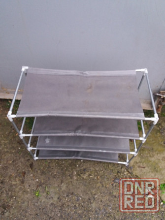 Продам полку для обуви вещей и прочего Донецк - изображение 3