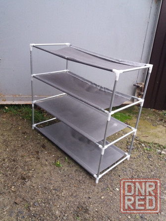 Продам полку для обуви вещей и прочего Донецк - изображение 1