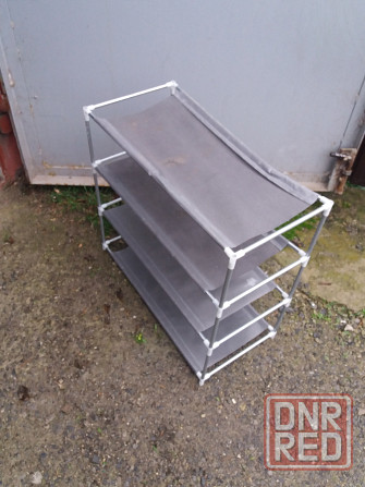 Продам полку для обуви вещей и прочего Донецк - изображение 4