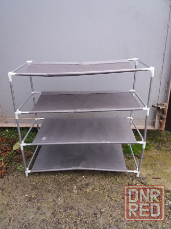 Продам полку для обуви вещей и прочего Донецк - изображение 2