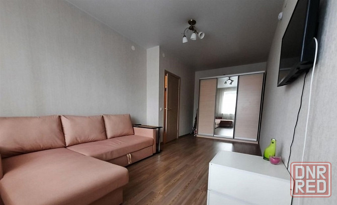 Сдается 1-комнатная квартира в Ленинском районе ОЦКб Донецк - изображение 1