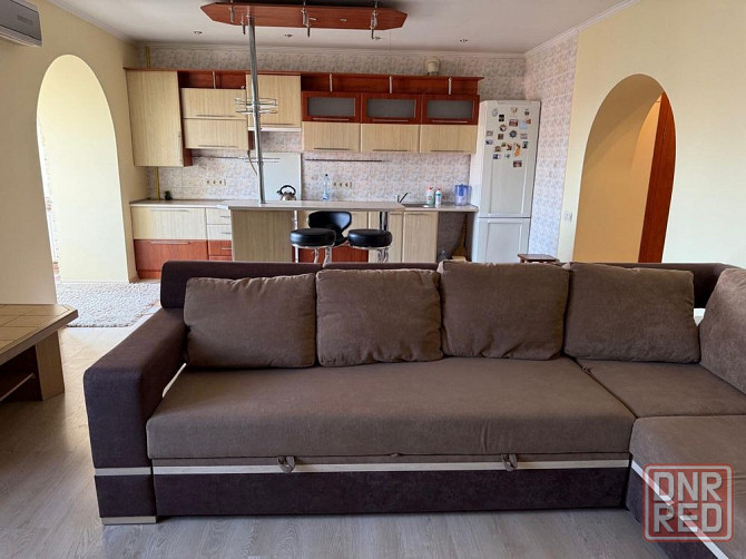 студия, 32м2 Мариуполь - изображение 1