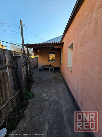 Продаётся дом г. Луганск, ул. Сосюры, общая площадь 52м2 Луганск - изображение 1