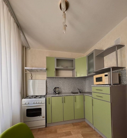 Сдаётся уютная однокомнатная квартира на длительный срок в Кировском р-не Донецк