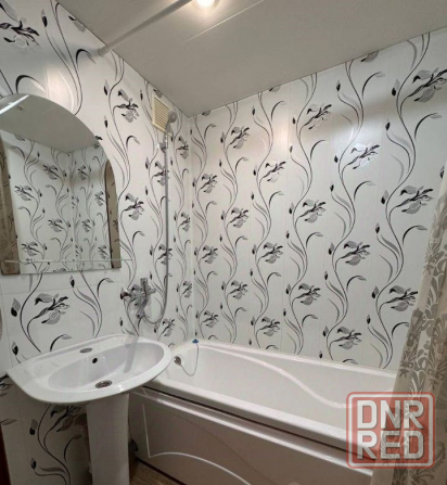 Сдаётся уютная однокомнатная квартира на длительный срок в Кировском р-не Донецк - изображение 4