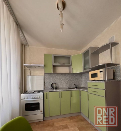 Сдаётся уютная однокомнатная квартира на длительный срок в Кировском р-не Донецк - изображение 6