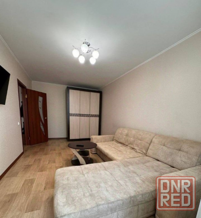 Сдаётся уютная однокомнатная квартира на длительный срок в Кировском р-не Донецк - изображение 3