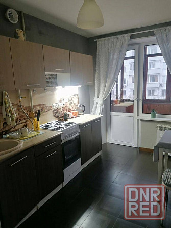 Сдам 1-комнатную квартиру в Пролетарском районе, Раздольная. Донецк - изображение 3