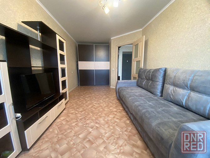 Сдам 1-комнатную квартиру в Ленинском районе, ул Стадионная. Донецк - изображение 3