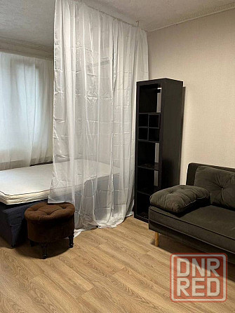 Сдам 1-комнатную квартиру в Ворошиловском районе, Орешково. Донецк - изображение 3