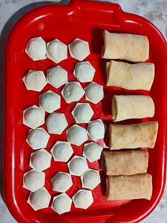 Домашние полуфабрикаты Донецк