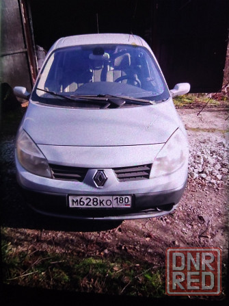 Продам Рено Сценик 2 Макеевка - изображение 2