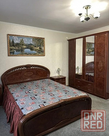 Сдам трехкомнатную квартиру в Донецке, Киевский район. Донецк - изображение 2