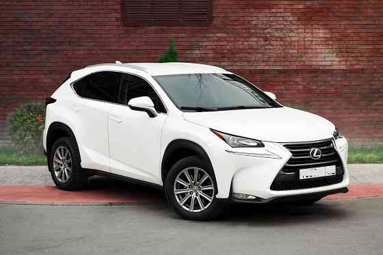 Лексус NX 200 Зугрэс