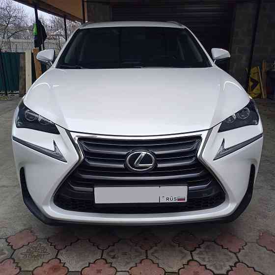 Лексус NX 200 Зугрэс