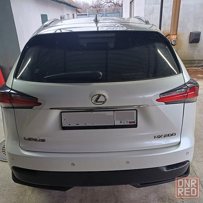 Лексус NX 200 Зугрэс - изображение 2