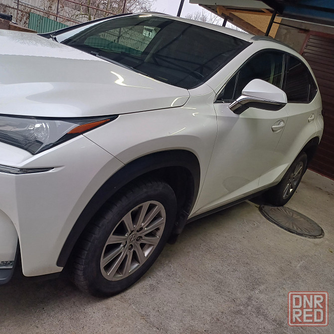 Лексус NX 200 Зугрэс - изображение 8