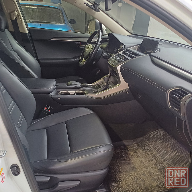 Лексус NX 200 Зугрэс - изображение 5