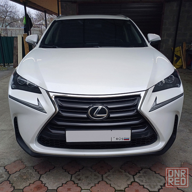 Лексус NX 200 Зугрэс - изображение 1