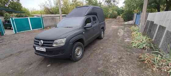 Бронированный Фольксваген Амарок Донецк