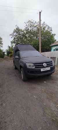 Бронированный Фольксваген Амарок Донецк