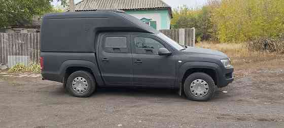 Бронированный Фольксваген Амарок Донецк