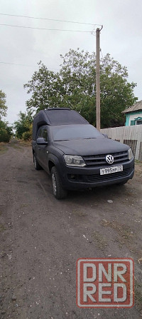 Бронированный Фольксваген Амарок Донецк - изображение 1