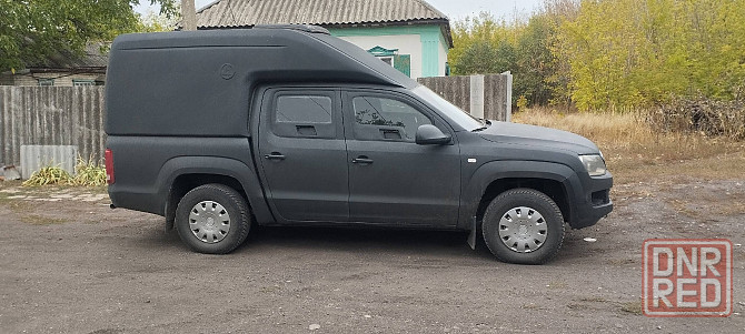 Бронированный Фольксваген Амарок Донецк - изображение 3