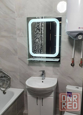 Сдается просторная однокомнатная квартира в Калининском районе. Донецк - изображение 5